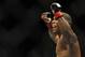 Hector Lombard (pictured) finally arrived in the UFC, and he made a major statement at Rousimar Palhares' expense.