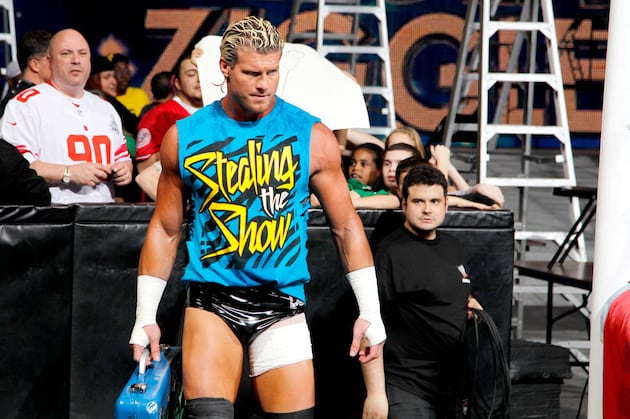 Dolph Ziggler Needs a Victory over John Cena at WWE TLC