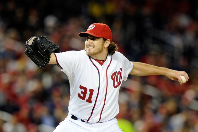 Report: Phillies Agree to Sign LHP John Lannan