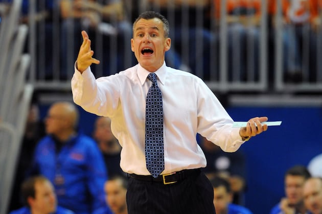 Report: Billy Donovan Won't Rule out NBA Return
