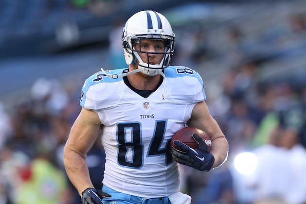 Tennessee Titans' Taylor Thompson Will Tested as Pass-Catcher