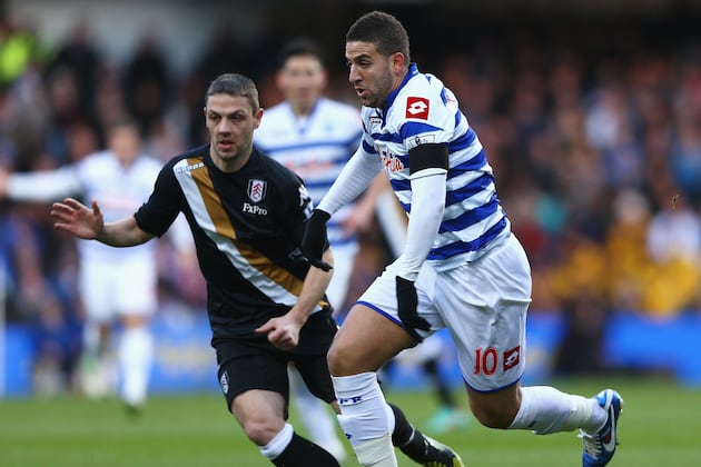 Rangers off the Bottom as Taarabt Magic Secures First League Win