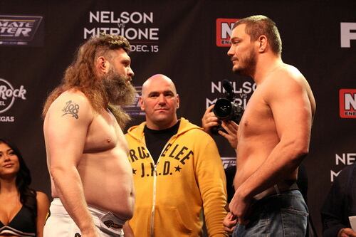 The Ultimate Fighter Season 16 Finale Live Results and Play by Play