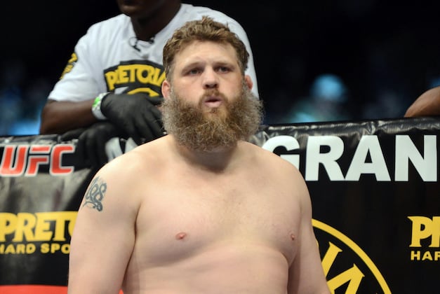 Roy Nelson Not Afraid to Travel Path of Most Resistance