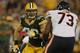 Clay Matthews and J'Marcus Webb