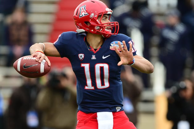New Mexico Bowl 2012: Nevada vs. Arizona Live Scores, Analysis and Results