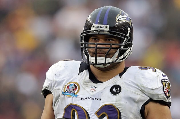 Haloti Ngata Getting Healthier, More Active