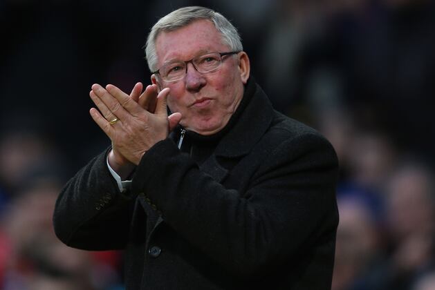 Sir Alex Ferguson Was Pleased with Three Points After Beating Sunderland