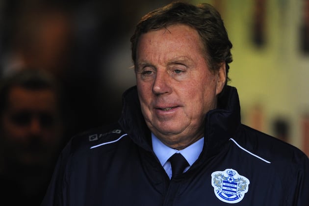 Harry Redknapp Praised Adel Taarabt After His Brace Sunk Rivals Fulham