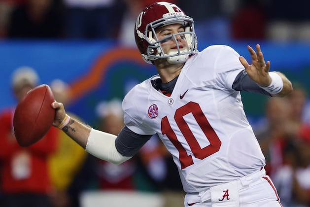 Alabama Football: AJ McCarron's NFL Potential Will Be Unveiled vs. Notre Dame