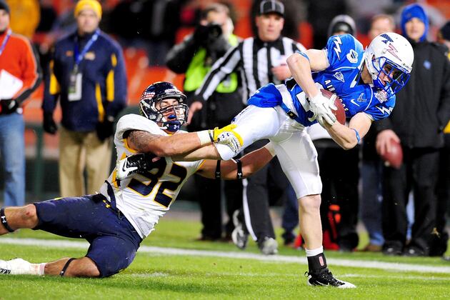 Molls Doubtful to Return vs. Utah State