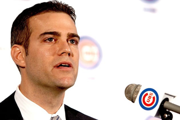 Anibal Sanchez Rumors: Should Chicago Cubs Fans Fear Theo Epstein's Old Habits?