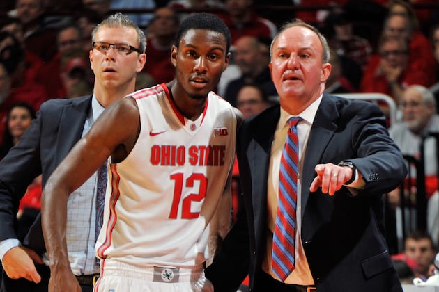 No. 7 Buckeyes Sprint to 90-72 Win over Asheville