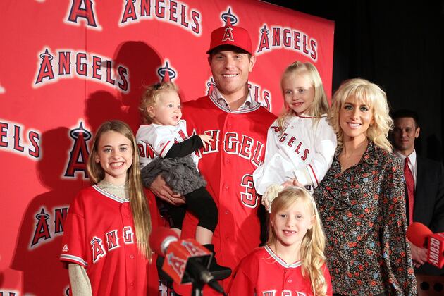 Hamilton, Angels finalize $125M, 5-year deal