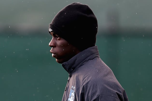 Balotelli Must Work Harder If He Wants to Play