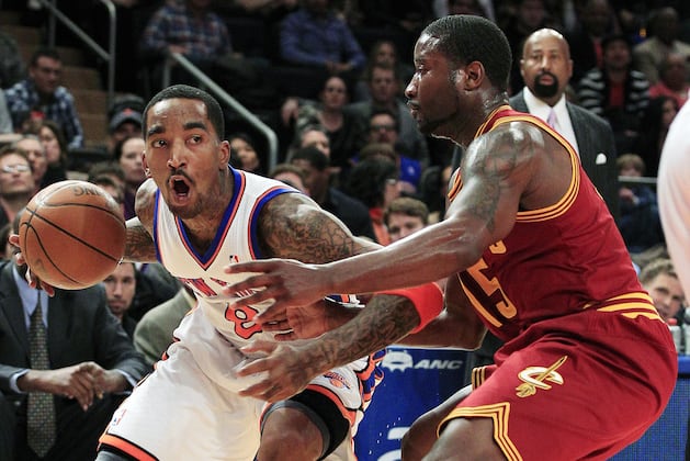 Cavs vs. Knicks