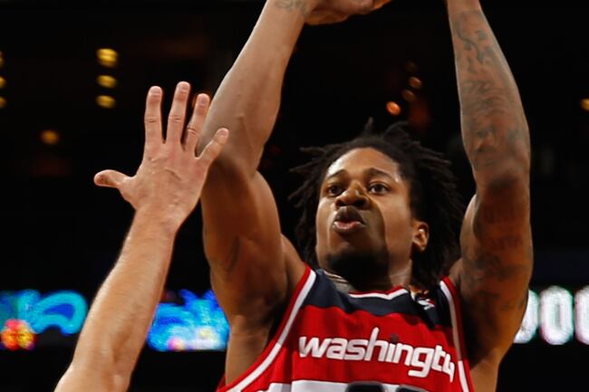 Cartier Martin is primed to perform after scoring 21 against LAL