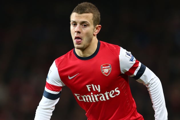 Arsenal's Jack Wilshere Insists Arsène Wenger Is Right Man to Turn Club Around