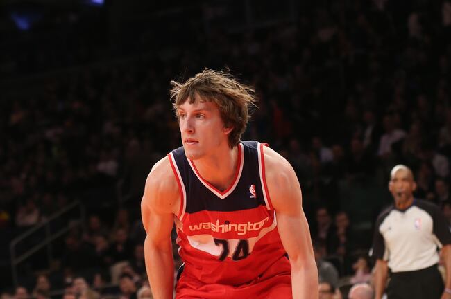 He doesn't look like a baller, but could he be?