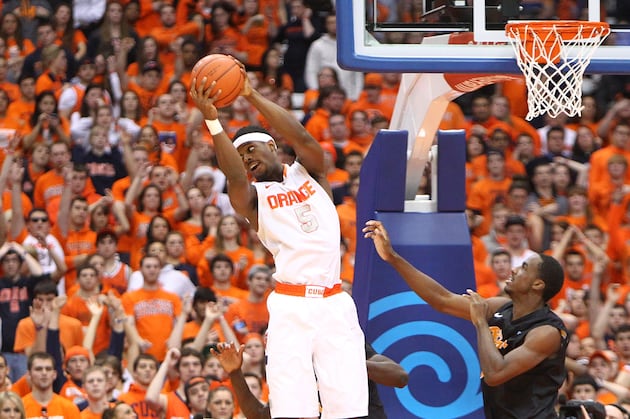 No. 4 Syracuse Routs Canisius