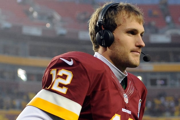 Kirk Cousins Will Start vs. Browns
