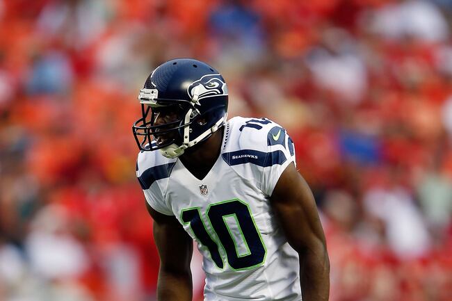 Down by 31 early in the fourth quarter, could T.O. See this?