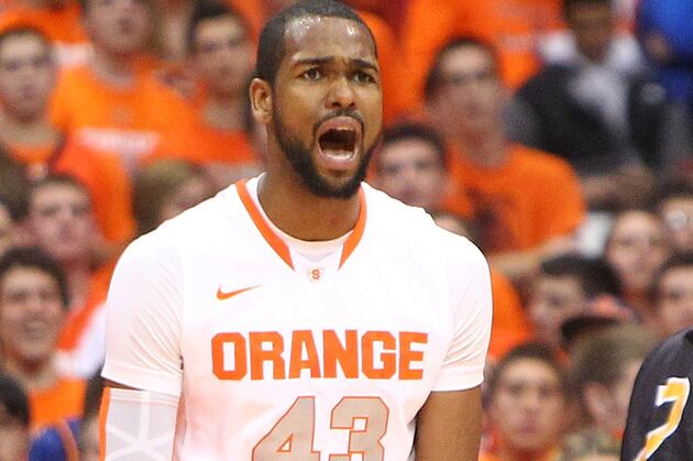 No. 4 Syracuse Beats Canisius 85-61