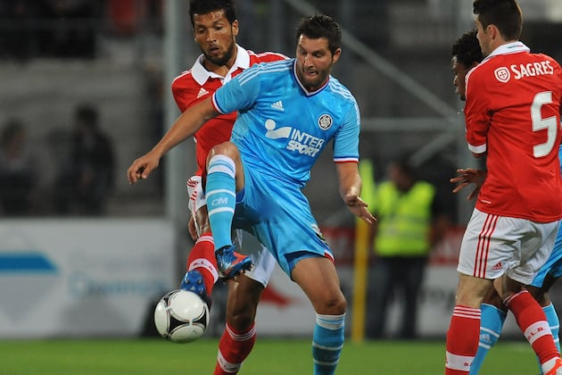 Gignac's Return Gives Marseille a Boost in Ligue 1 Title Chase