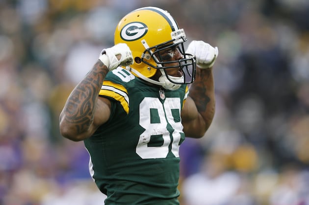 Packers Seem to Be Finished with Finley