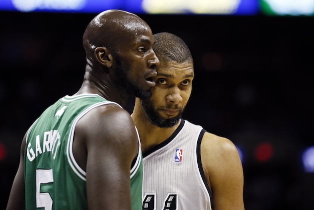 San Antonio Provides a Lesson on How Great Teams Play