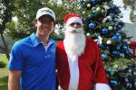 One Christmas Wish for Each of Golf's Top 10