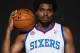 Sixers fans can't wait to see Andrew Bynum on the court.