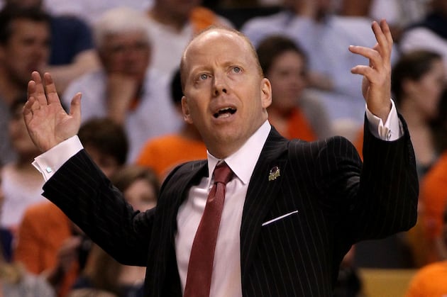 After Silence About Realignment, Cronin Erupts