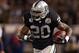 OAKLAND, CA - DECEMBER 06: Darren McFadden #20 of the Oakland Raiders runs with the ball against the Denver Broncos at O.co Coliseum on December 6, 2012 in Oakland, California. (Photo by Ezra Shaw/Getty Images)