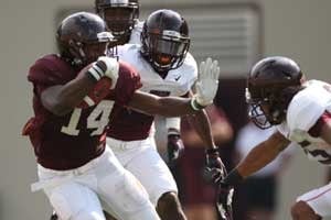 Hokies Using Part of Bowl Practice to Evaluate Younger Players