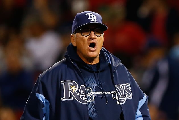 Rays Hope to Develop Position Players