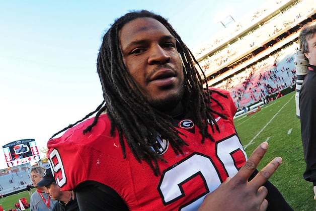 Jarvis Jones Wishes He Could Stay in College Forever