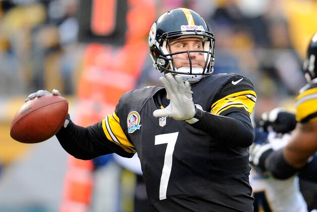 Ben Roethlisberger: Projecting Steelers QB's Fantasy Numbers vs. Cowboys