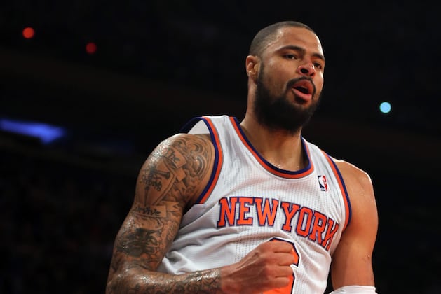 Melo-Less Knicks Top Cleveland by One Point to Move to Perfect 10-0 Record