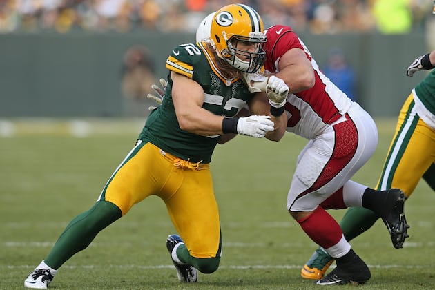 Matthews Officially Active, Driver out vs. Bears