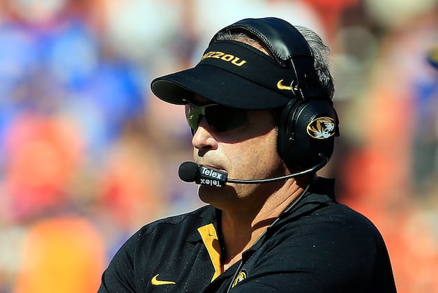 Pinkel Preaches Patience to Recruits
