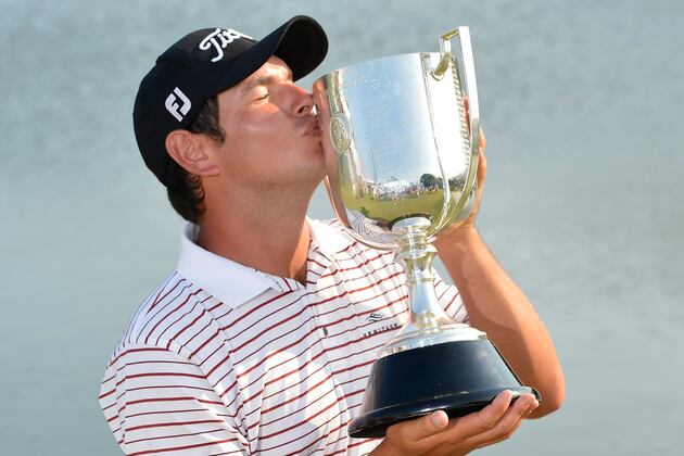 Daniel Popovic Wins Australian PGA