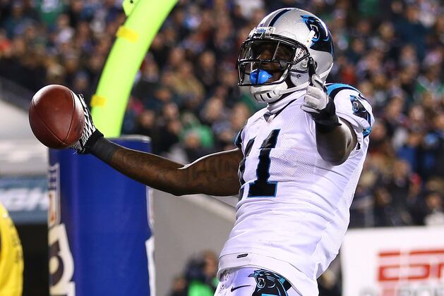 LaFell Returns vs. Chargers