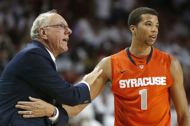 Syracuse Mum About Michael Carter-Williams' Alleged Shoplifting Incident