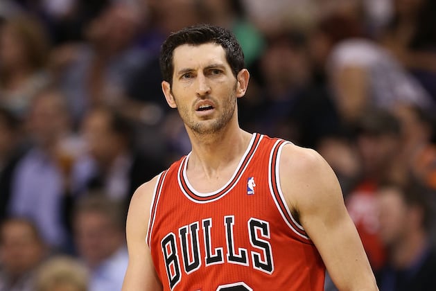 Kirk Hinrich Expected to Return Monday vs. Grizzlies