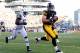 PITTSBURGH, PA - SEPTEMBER 16 : Heath Miller #83 of the Pittsburgh Steelers catches a touchdown pass in front of David Harris #52 of the New York Jets on September 16, 2012 at Heinz Field in Pittsburgh, Pennsylvania. Pittsburgh won the game 27-10. (Photo by Joe Sargent/Getty Images)
