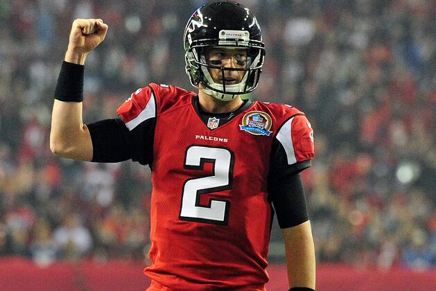 ESPN Gamecast: NY Giants vs Atlanta