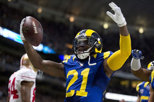 Janoris Jenkins fumbled a lateral on a punt return that almost gave the Vikings the ball on the 5-yard line.