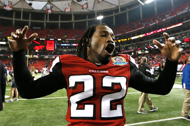 Atlanta Falcons: Win over Giants Shows Falcons Have Turned the Corner