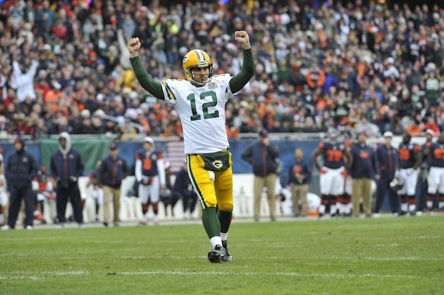Green Bay Packers Clinch NFC North Due to Big Performances